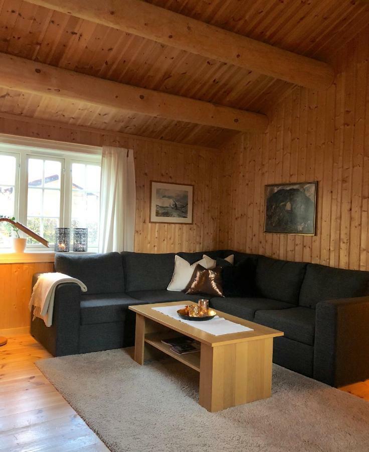 Villa Svenskveien 23B Røros Exterior foto