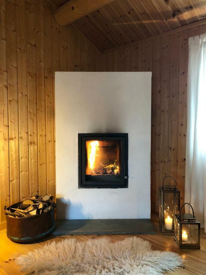 Villa Svenskveien 23B Røros Exterior foto